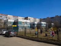 Красногвардейский район, улица Ленская, дом 20 к.2. детский сад №91 Красногвардейского района