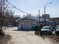 Krasnogvardeisky district, Shaumyan avenue, house 1А