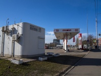 Krasnogvardeisky district, avenue Shaumyan, house 15 ЛИТ А. fuel filling station