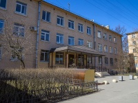 Krasnogvardeisky district, avenue Shaumyan, house 29. polyclinic