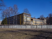 Krasnogvardeisky district, avenue Shaumyan, house 44. boarding school