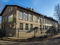 Krasnogvardeisky district, avenue Shaumyan, house 41. nursery school
