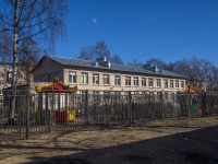 Krasnogvardeisky district, avenue Shaumyan, house 61. nursery school