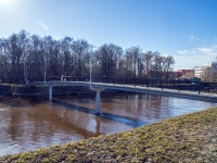 Krasnogvardeisky district, bridge 