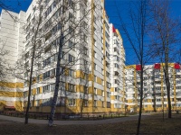 Krasnogvardeisky district, Yakornaya st, 房屋 1 к.2. 公寓楼