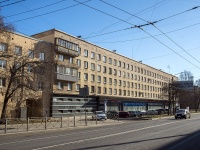 Krasnogvardeisky district, Yakornaya st, 房屋 2. 公寓楼
