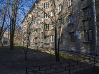 Krasnogvardeisky district, Yakornaya st, 房屋 4. 公寓楼