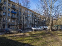 Krasnogvardeisky district, Yakornaya st, 房屋 6. 公寓楼