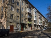 Красногвардейский район, улица Машала Тухачевского, дом 1. многоквартирный дом