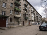 Krasnogvardeisky district, Marshal Tukhachevskiy , 房屋 5 к.1. 公寓楼