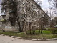 Krasnogvardeisky district, Marshal Tukhachevskiy , 房屋 5 к.2. 公寓楼