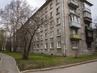 Krasnogvardeisky district, Marshal Tukhachevskiy , house 5 к.2. Apartment house