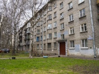 Krasnogvardeisky district, Marshal Tukhachevskiy , house 5 к.3. Apartment house