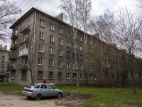 Krasnogvardeisky district, Marshal Tukhachevskiy , 房屋 5 к.3. 公寓楼
