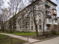 Красногвардейский район, улица Машала Тухачевского, дом 5 к.4. многоквартирный дом