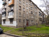 Krasnogvardeisky district, Marshal Tukhachevskiy , house 5 к.4. Apartment house