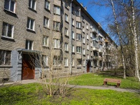 Krasnogvardeisky district, Marshal Tukhachevskiy , house 5 к.4. Apartment house