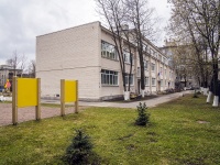Krasnogvardeisky district, nursery school №26 Красногвардейского района, Marshal Tukhachevskiy , house 5