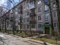 Krasnogvardeisky district, Marshal Tukhachevskiy , house 11. Apartment house