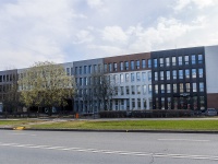 Krasnogvardeisky district,  Marshal Tukhachevskiy, house 22. office building