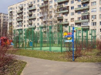 Krasnogvardeisky district,  Marshal Tukhachevskiy. sports ground