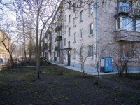 Krasnogvardeisky district, Shepetovskaya st, 房屋 7. 公寓楼