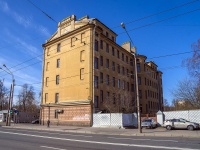 Krasnogvardeisky district, Shepetovskaya st, 房屋 14. 医院