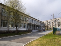 Krasnogvardeisky district, st Stasovoj, house 4 к.2. school