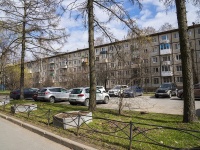 Красногвардейский район, улица Стасовой, дом 6. многоквартирный дом