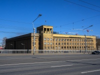Krasnogvardeisky district,  Zanevskiy, house 2. academy