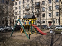 Krasnogvardeisky district, Zanevskiy , house 9/8. Apartment house