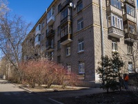 Krasnogvardeisky district, Zanevskiy , house 12. Apartment house