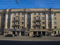 Krasnogvardeisky district, Zanevskiy , 房屋 13. 公寓楼