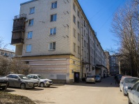Krasnogvardeisky district, Zanevskiy , house 20. Apartment house