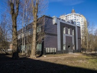 Krasnogvardeisky district,  Zanevskiy, house 30 к.2 ЛИТ К. office building
