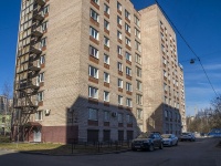 Красногвардейский район, Заневский проспект, дом 32 к.2. общежитие