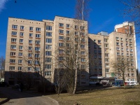 Красногвардейский район, Заневский проспект, дом 32 к.2. общежитие