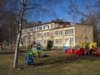 Красногвардейский район, Заневский проспект, дом 41. детский сад №15 Красногвардейского района
