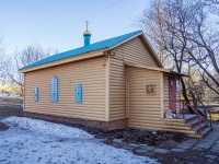 Krasnogvardeisky district, chapel Часовня Рождества Пресвятой Богородицы, Zanevskiy , house 65А