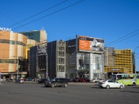 Заневский проспект, дом 67 к.2. торгово-развлекательный комплекс "Заневский каскад"