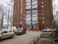 Krasnogvardeisky district, Kosygin , 房屋 7 к.1. 公寓楼