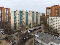Красногвардейский район, Косыгина проспект, дом 9 к.1. многоквартирный дом