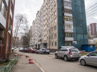 Krasnogvardeisky district, Kosygin , 房屋 9 к.2. 公寓楼