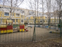 Красногвардейский район, детский сад №95 Красногвардейского района, Косыгина проспект, дом 9 к.3