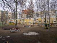 Krasnogvardeisky district, nursery school №95 Красногвардейского района, Kosygin , house 9 к.3