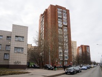 Krasnogvardeisky district, Kosygin , house 11 к.1. Apartment house