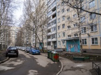 Krasnogvardeisky district, Kosygin , house 11 к.2. Apartment house