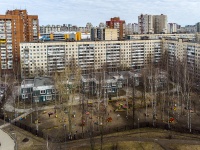 Krasnogvardeisky district, nursery school №95, Kosygin , house 11 к.3