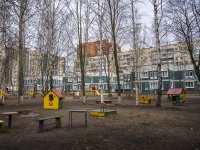 Krasnogvardeisky district, 幼儿园 №95, Kosygin , 房屋 11 к.3