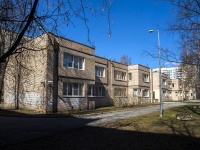 Krasnogvardeisky district,  Kosygin, house 29 к.3. school